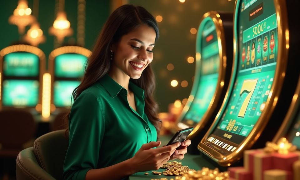 cbc999 casino app visual